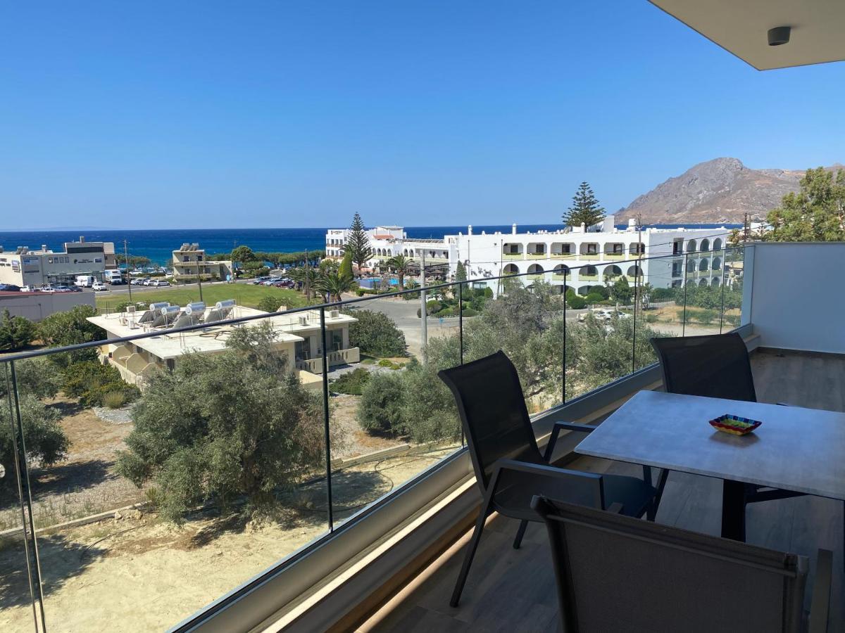 Zambia Luxury Apartments Плакиас Экстерьер фото