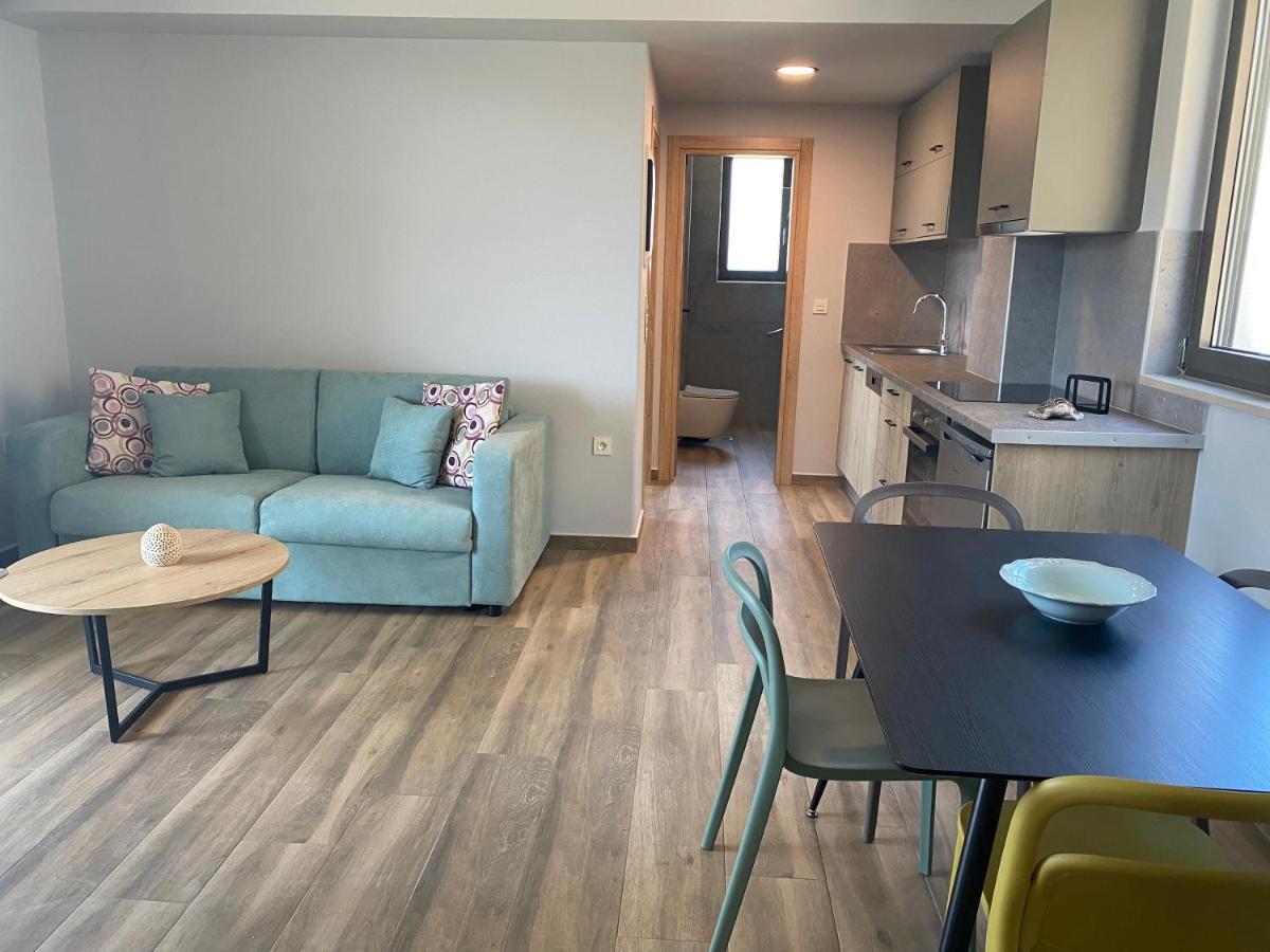 Zambia Luxury Apartments Плакиас Экстерьер фото