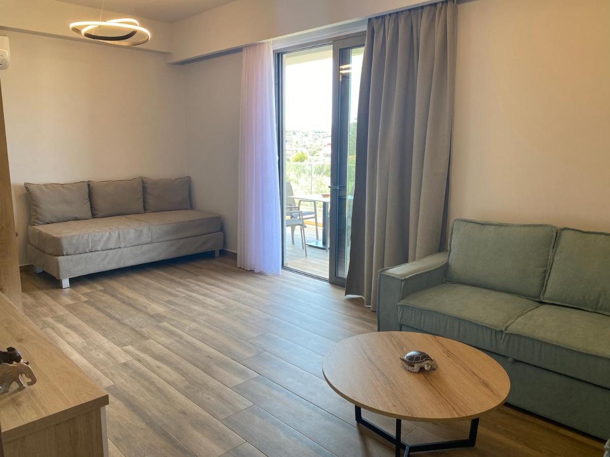 Zambia Luxury Apartments Плакиас Экстерьер фото