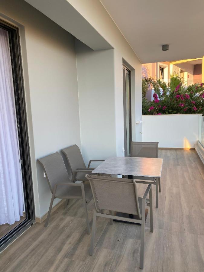 Zambia Luxury Apartments Плакиас Экстерьер фото