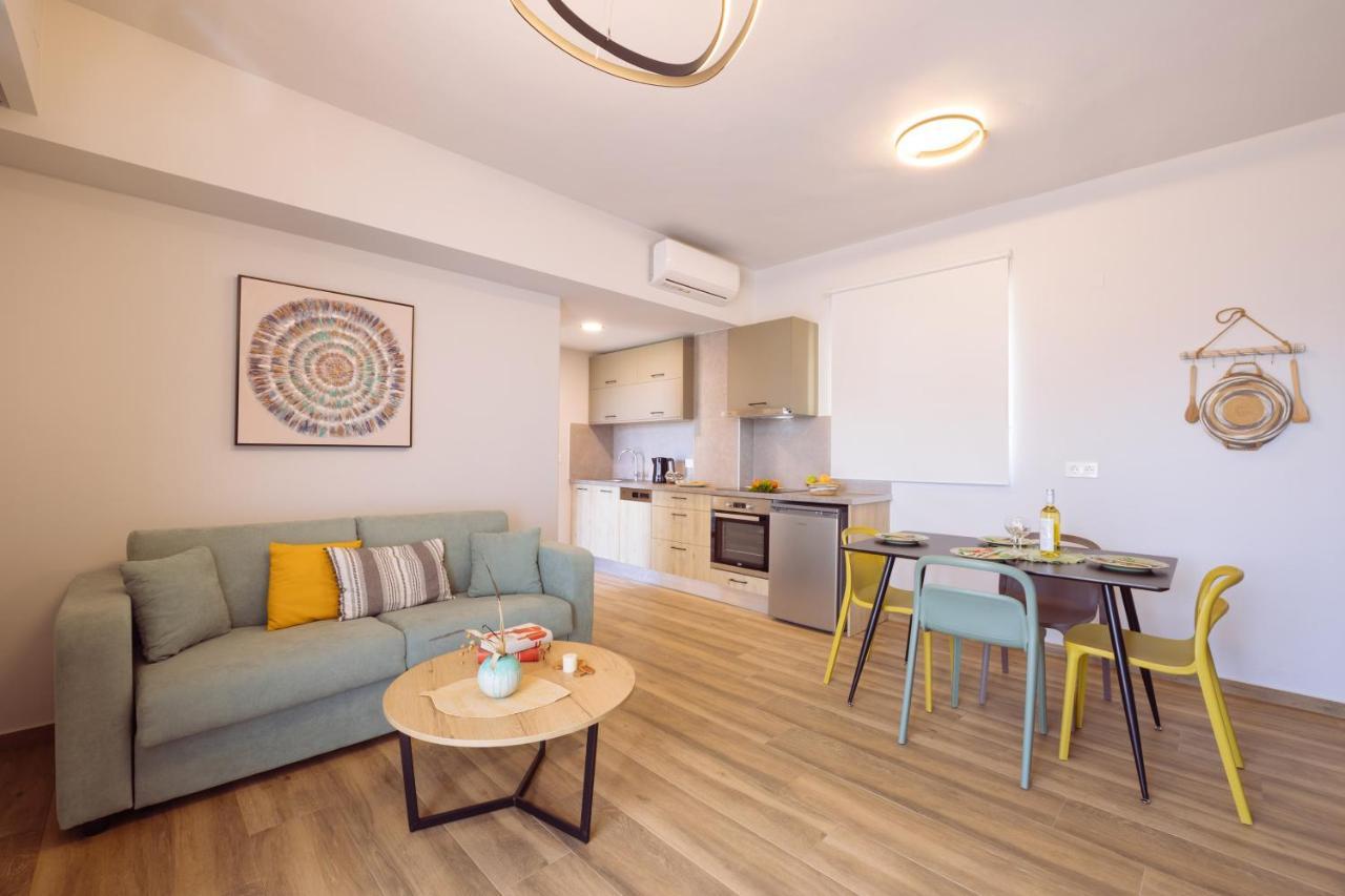 Zambia Luxury Apartments Плакиас Экстерьер фото