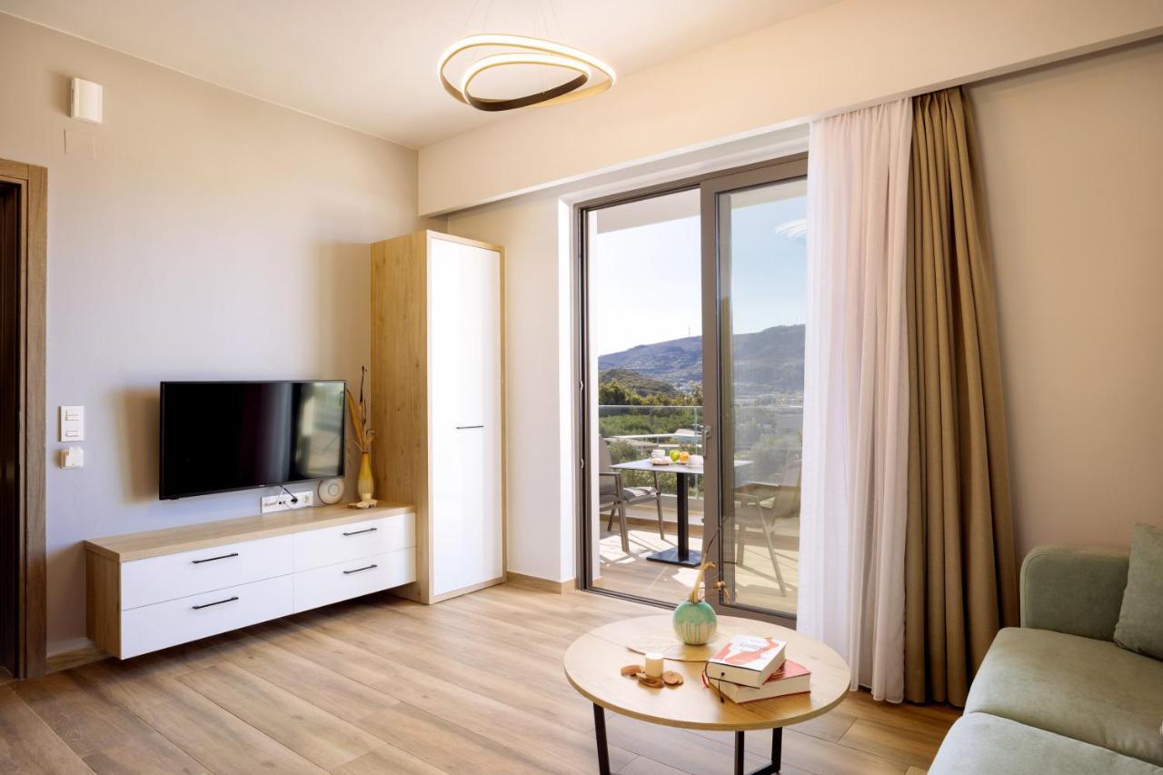 Zambia Luxury Apartments Плакиас Экстерьер фото