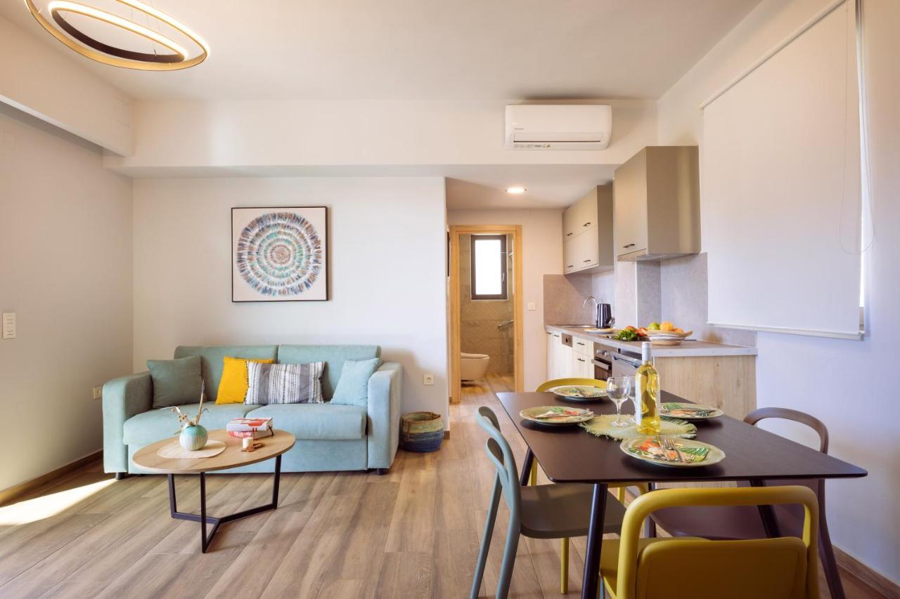 Zambia Luxury Apartments Плакиас Экстерьер фото