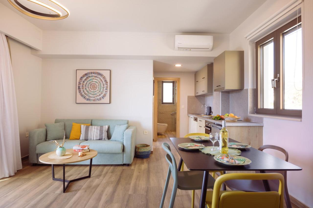Zambia Luxury Apartments Плакиас Экстерьер фото