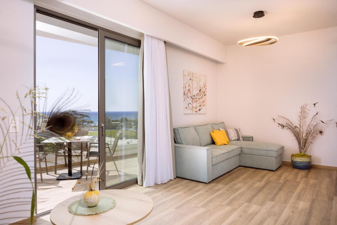 Zambia Luxury Apartments Плакиас Экстерьер фото