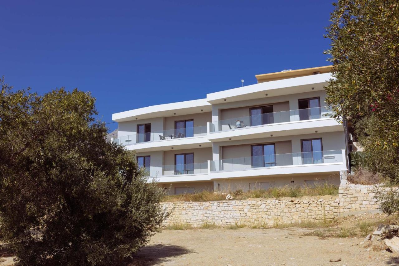 Zambia Luxury Apartments Плакиас Экстерьер фото