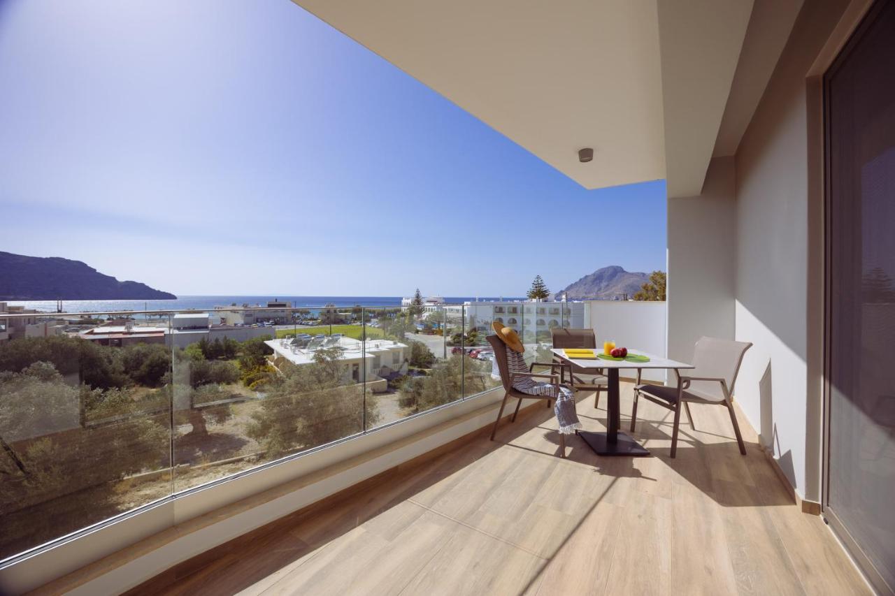 Zambia Luxury Apartments Плакиас Экстерьер фото