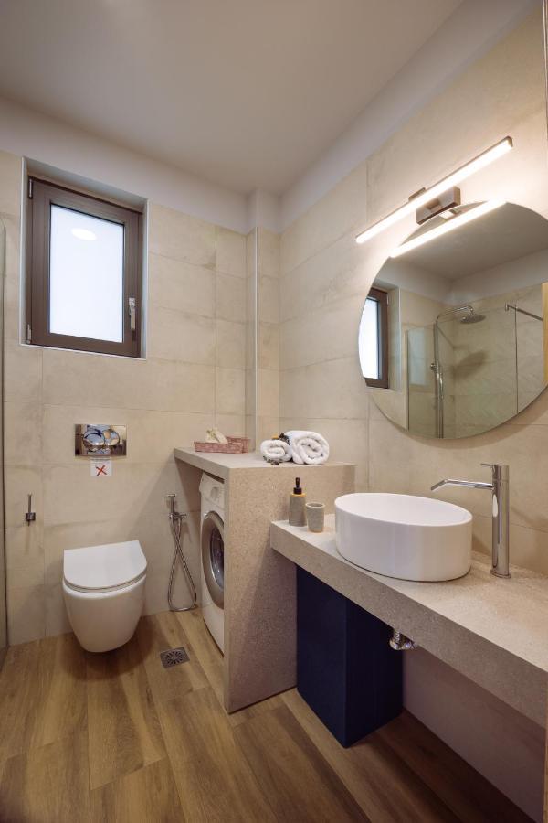 Zambia Luxury Apartments Плакиас Экстерьер фото