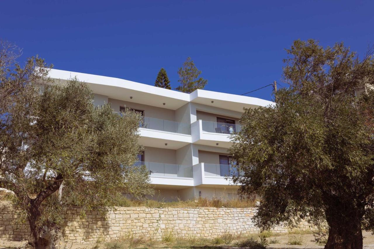 Zambia Luxury Apartments Плакиас Экстерьер фото